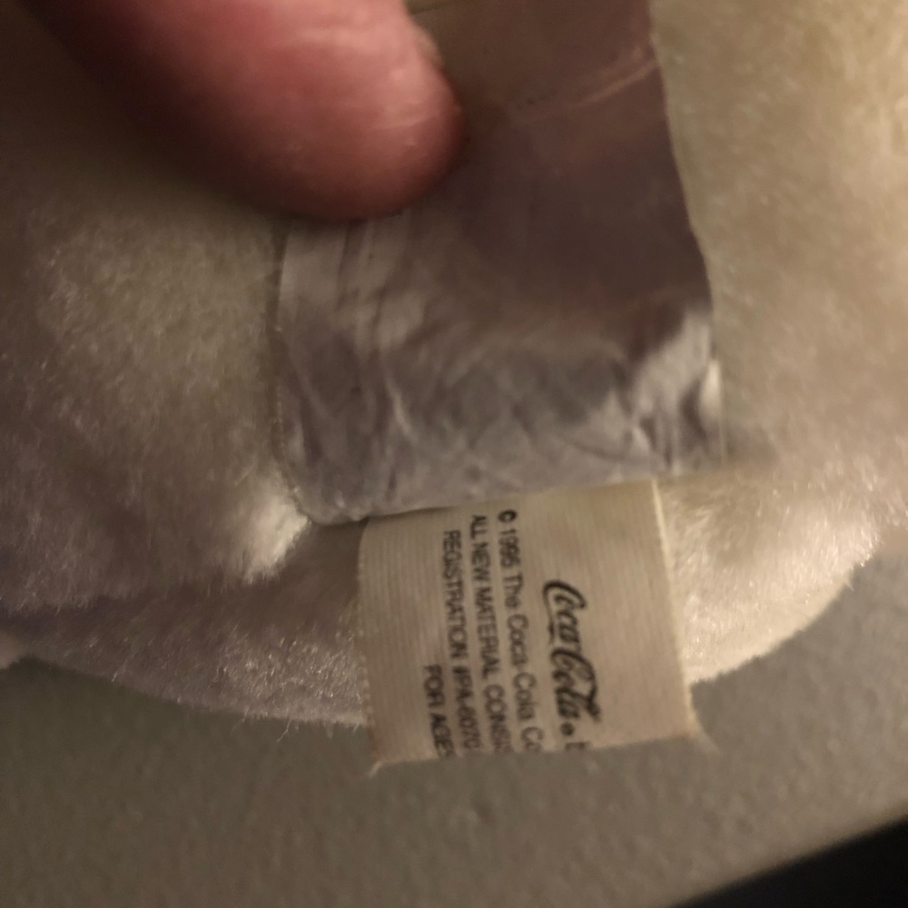 Coca-Cola bear - Picture 5 of 6